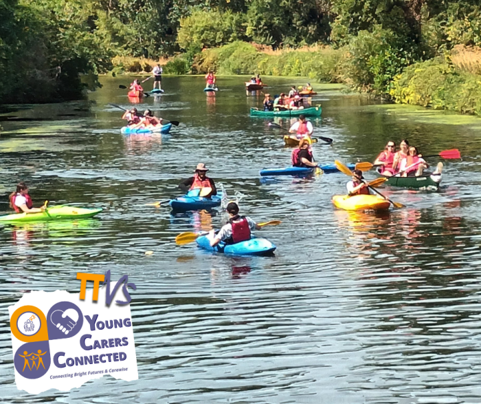 YCC Canoeing trip (Exeter) TTVS